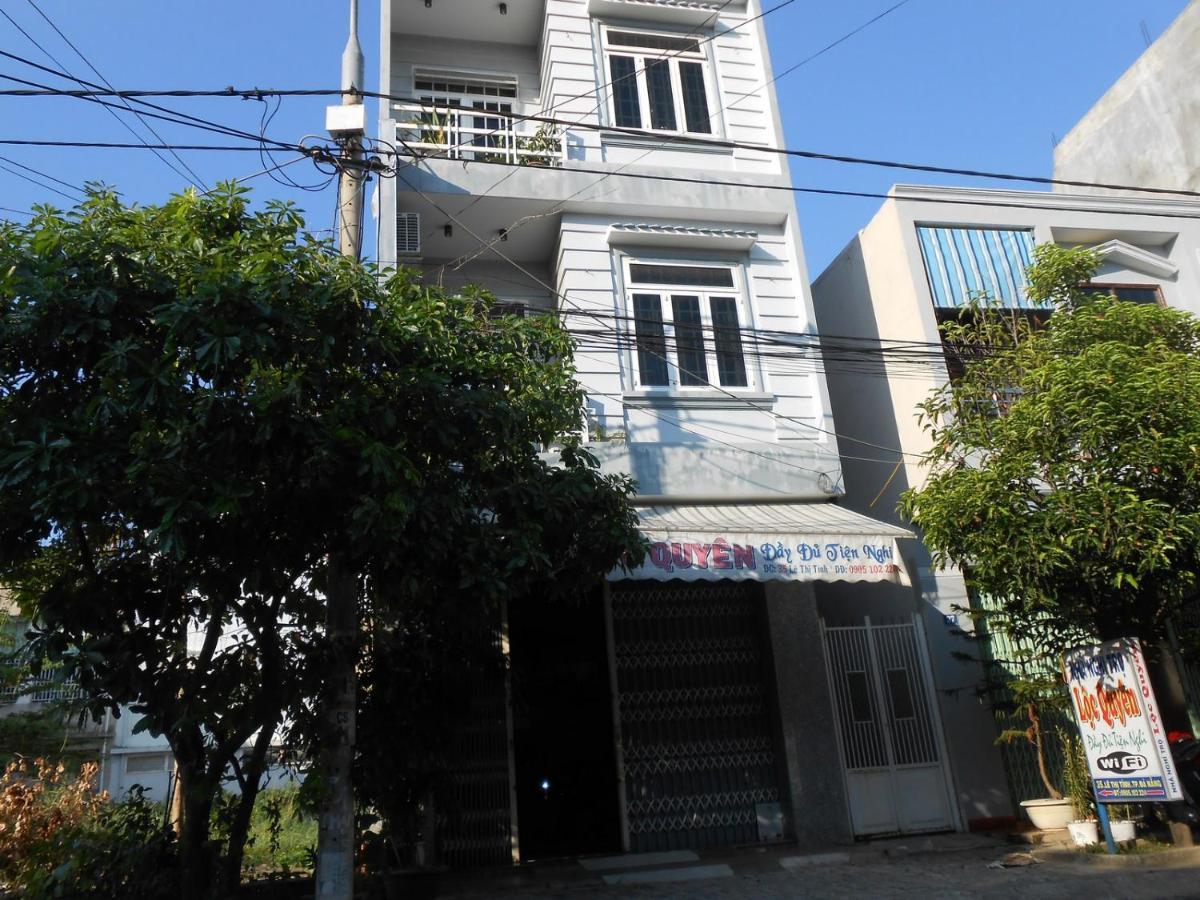 Hostel Loc Quyen Da Nang Buitenkant foto