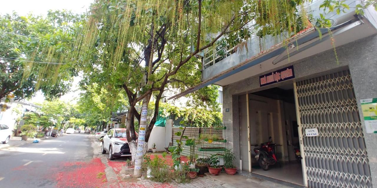 Hostel Loc Quyen Da Nang Buitenkant foto