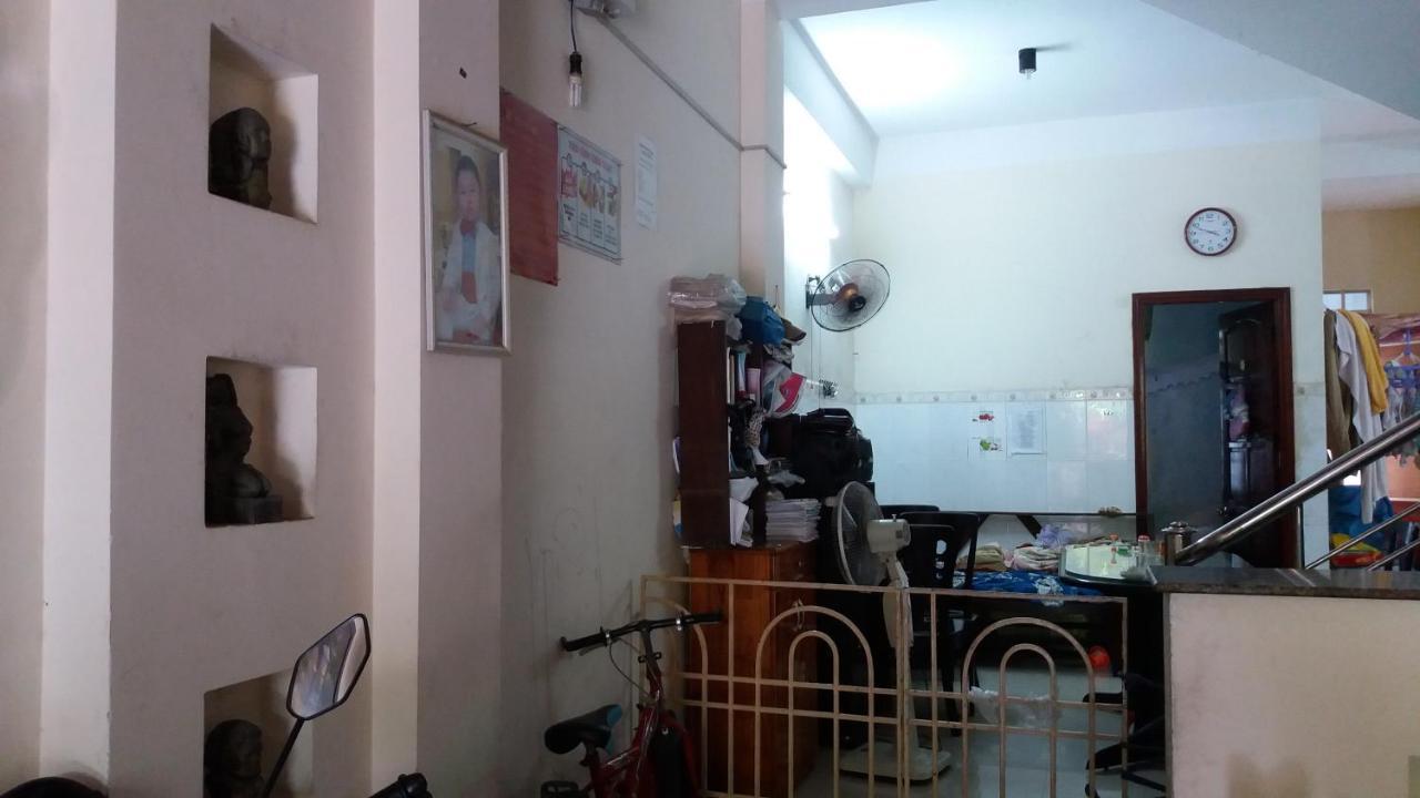 Hostel Loc Quyen Da Nang Buitenkant foto