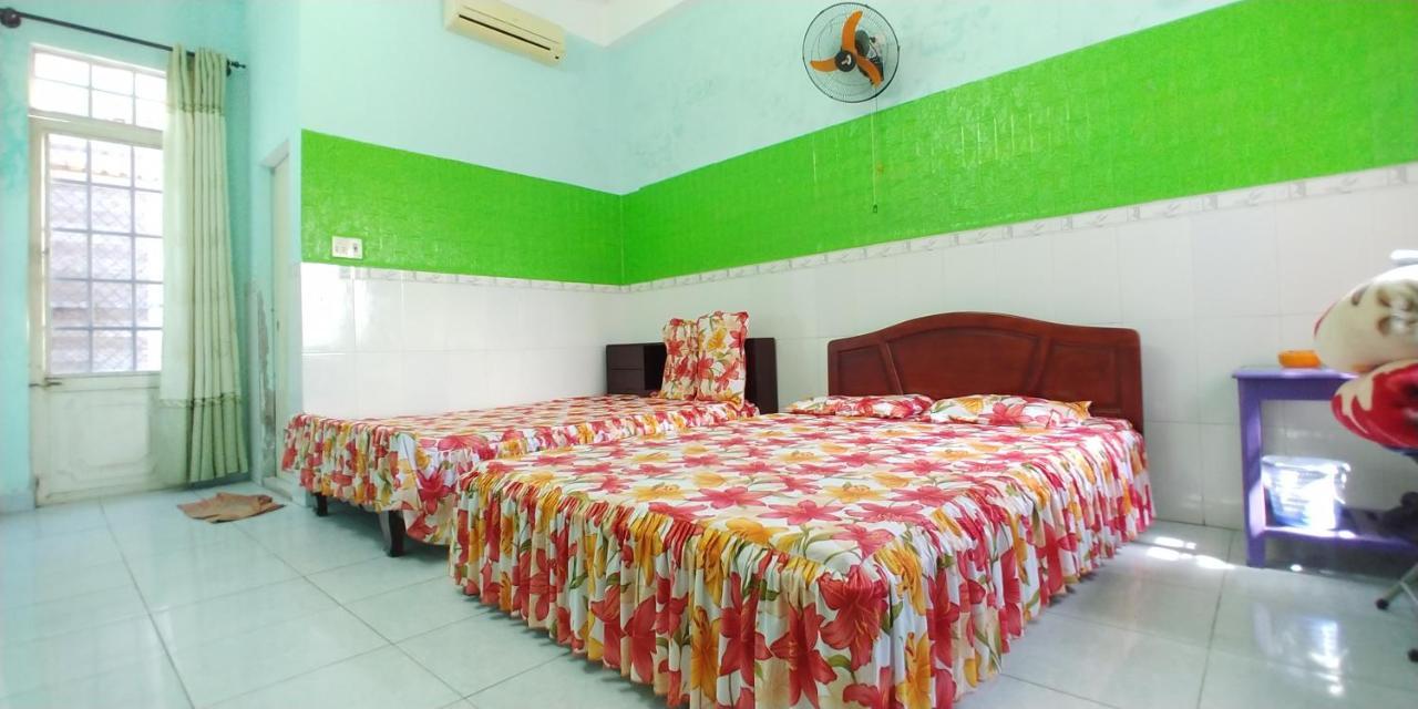 Hostel Loc Quyen Da Nang Buitenkant foto