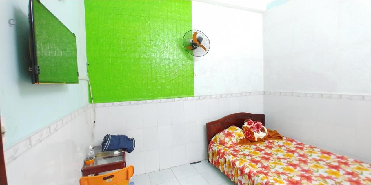Hostel Loc Quyen Da Nang Buitenkant foto