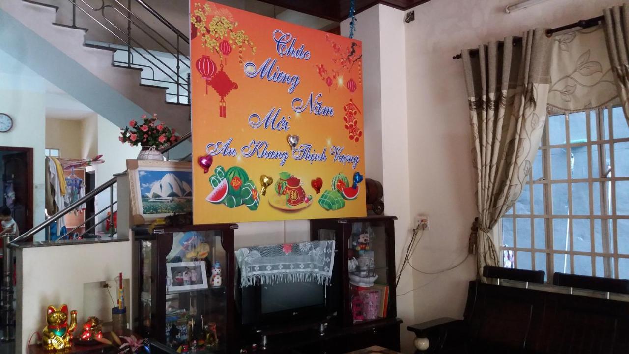 Hostel Loc Quyen Da Nang Buitenkant foto