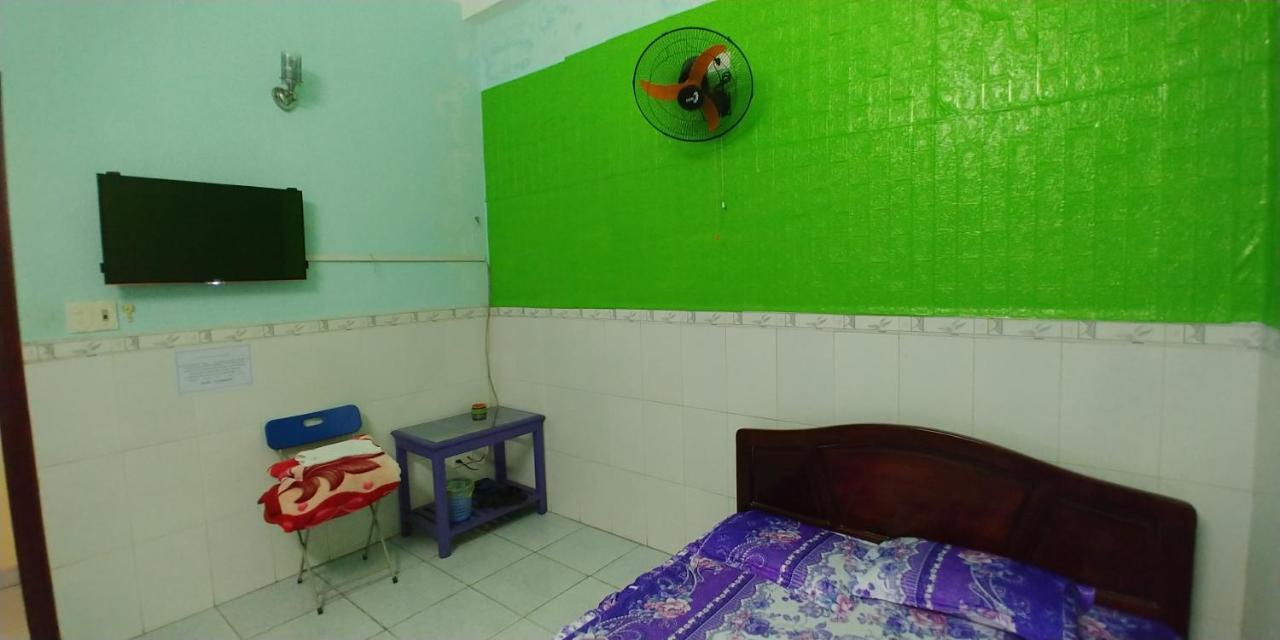 Hostel Loc Quyen Da Nang Buitenkant foto