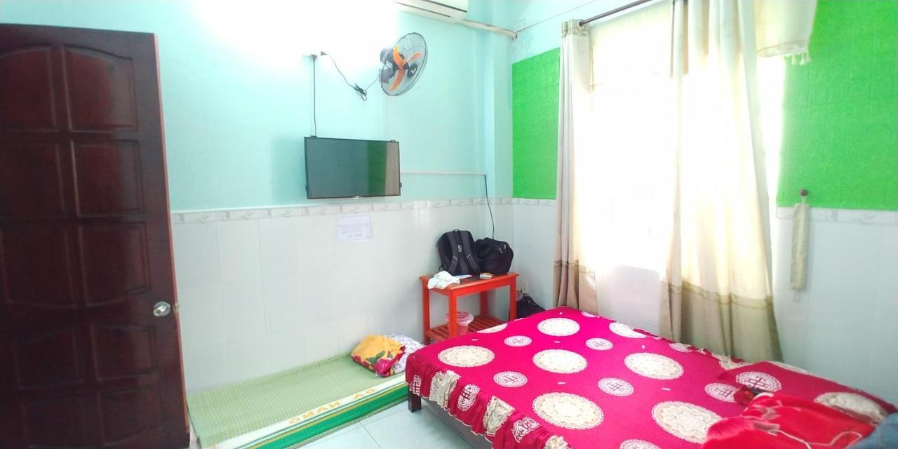 Hostel Loc Quyen Da Nang Buitenkant foto
