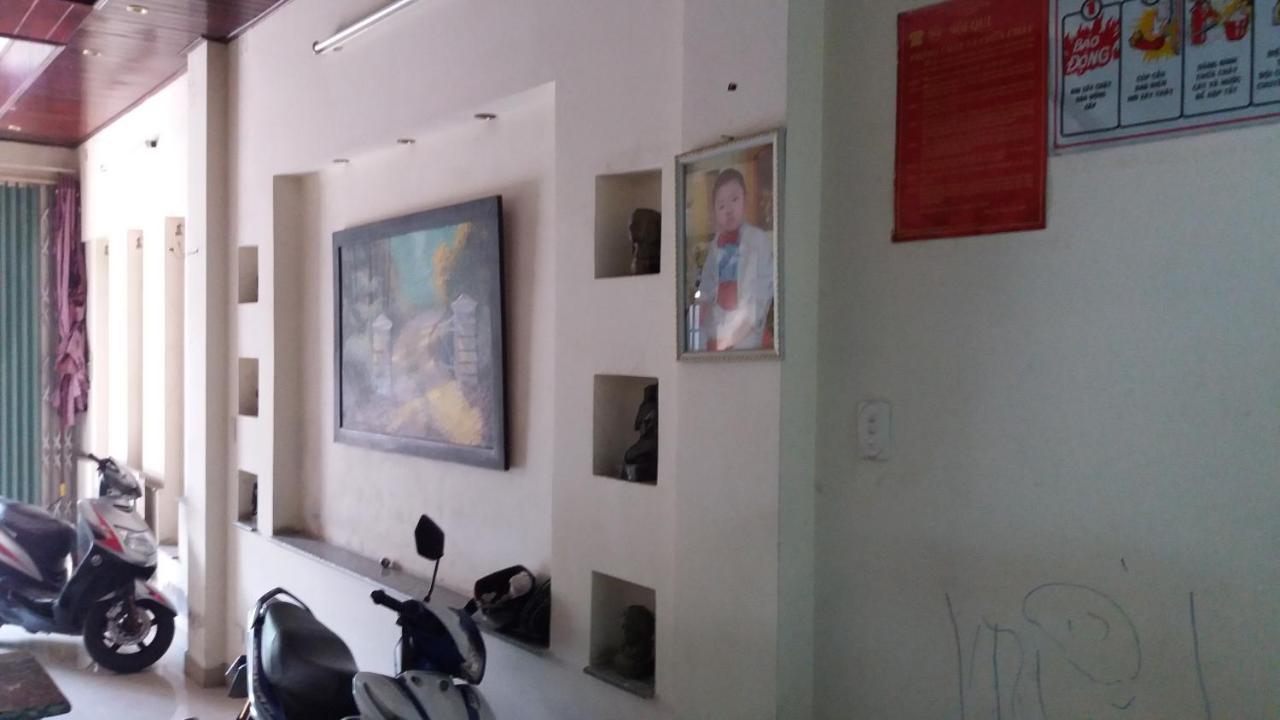 Hostel Loc Quyen Da Nang Buitenkant foto