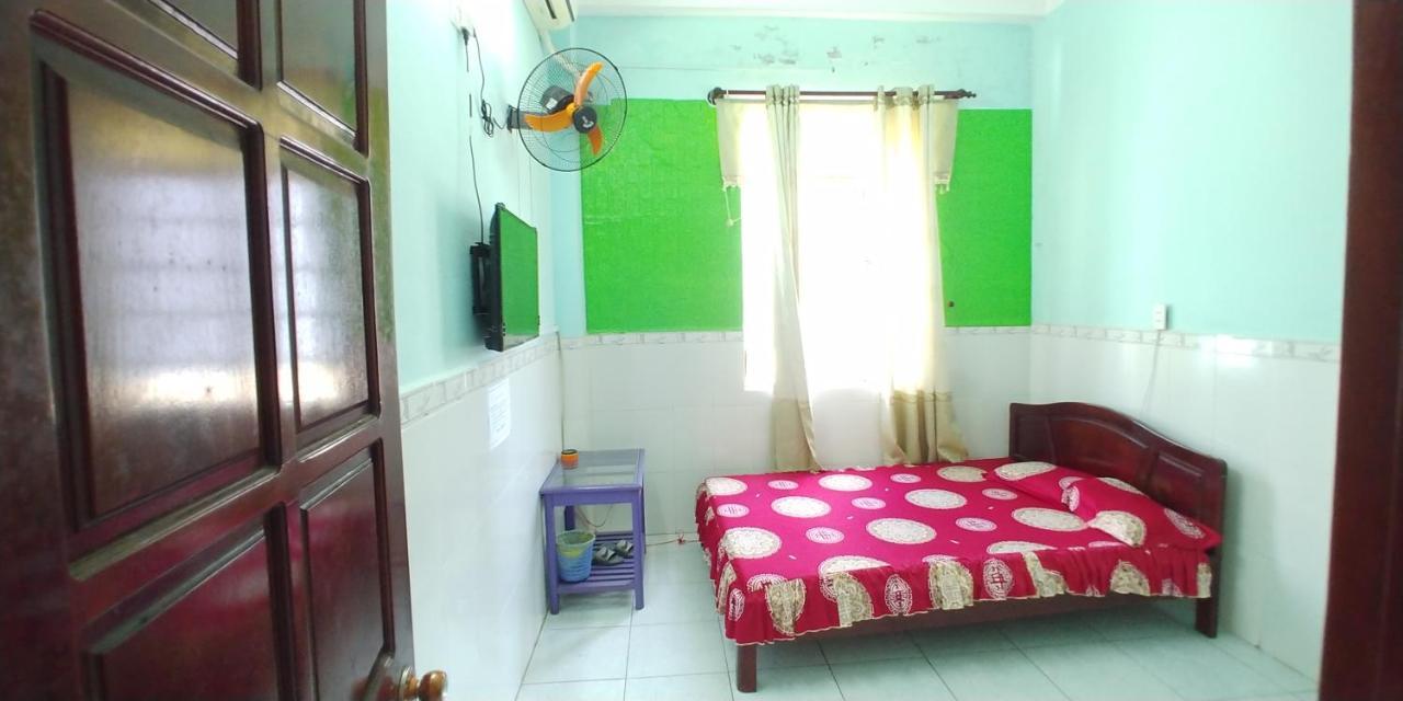 Hostel Loc Quyen Da Nang Buitenkant foto