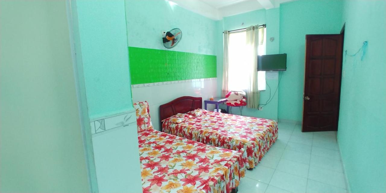 Hostel Loc Quyen Da Nang Buitenkant foto
