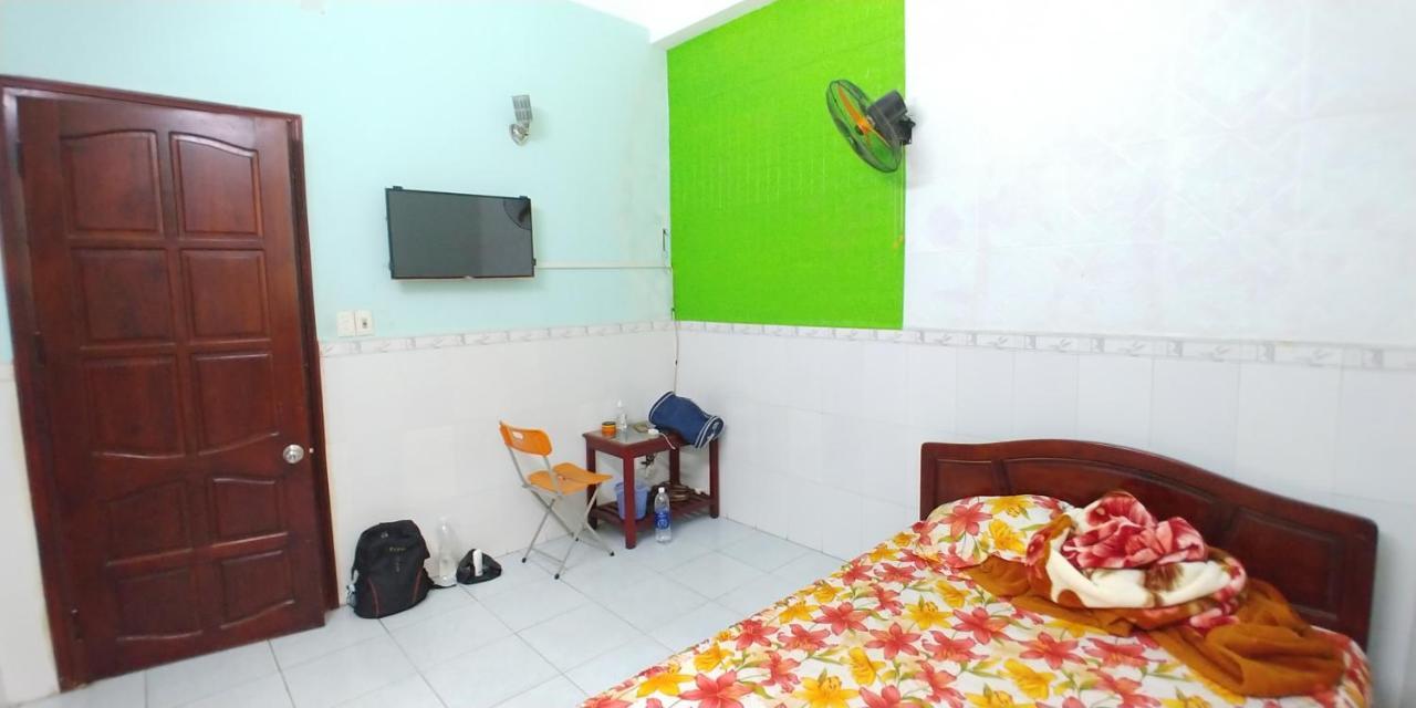 Hostel Loc Quyen Da Nang Buitenkant foto