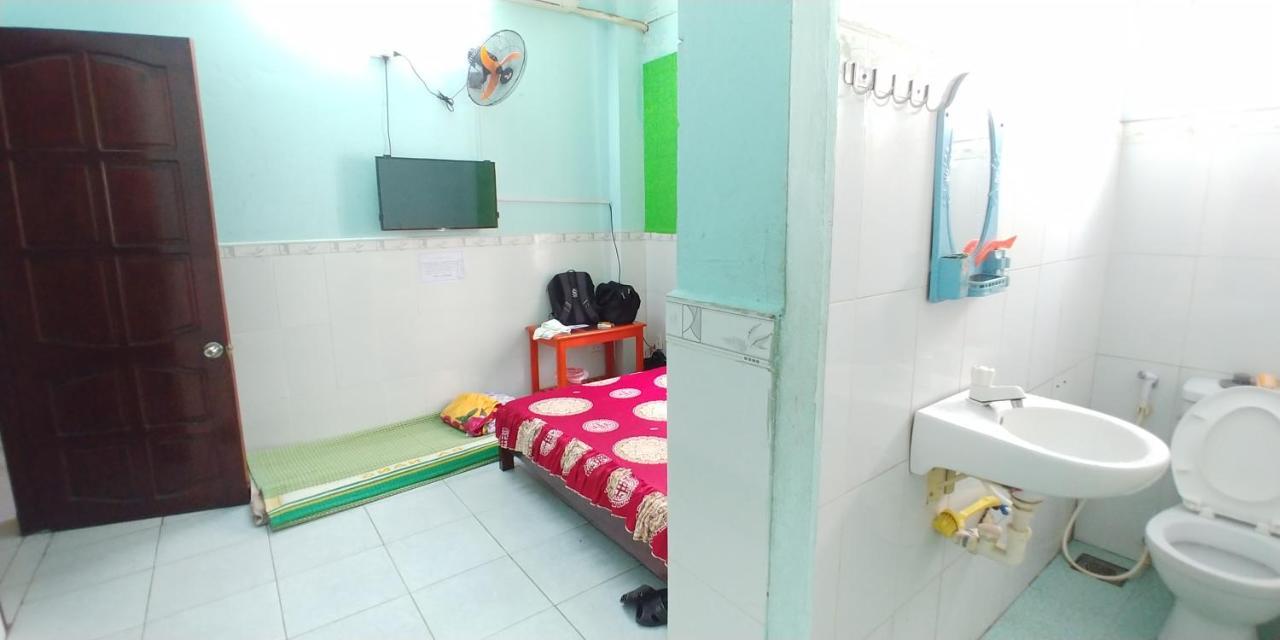 Hostel Loc Quyen Da Nang Buitenkant foto