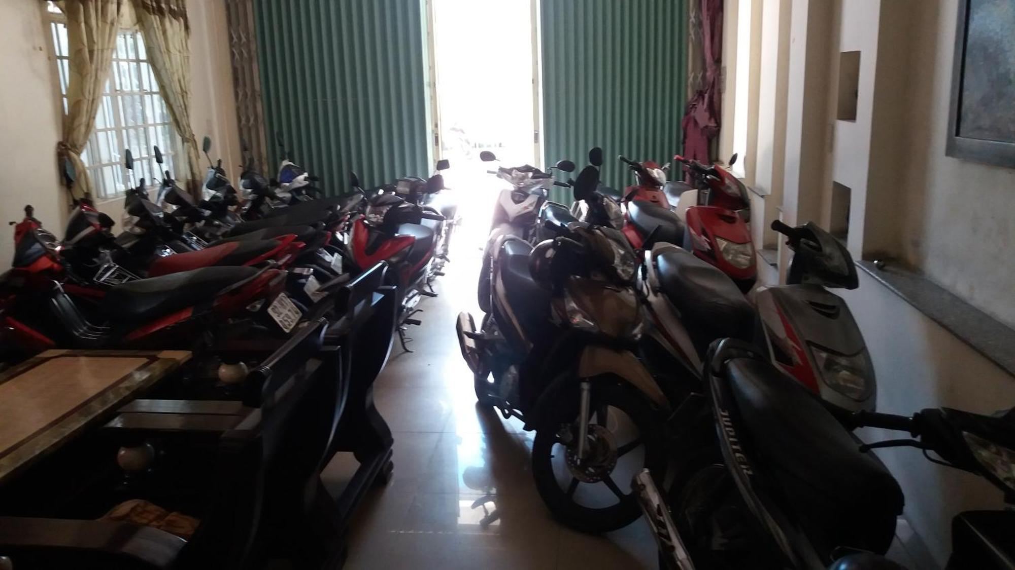 Hostel Loc Quyen Da Nang Buitenkant foto