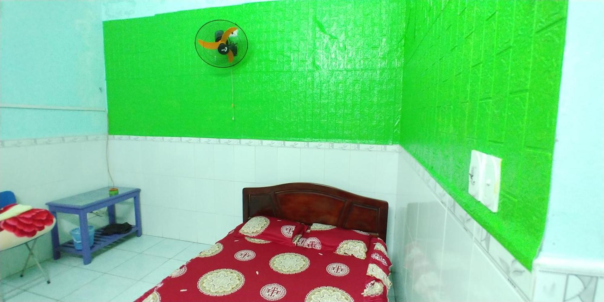 Hostel Loc Quyen Da Nang Buitenkant foto