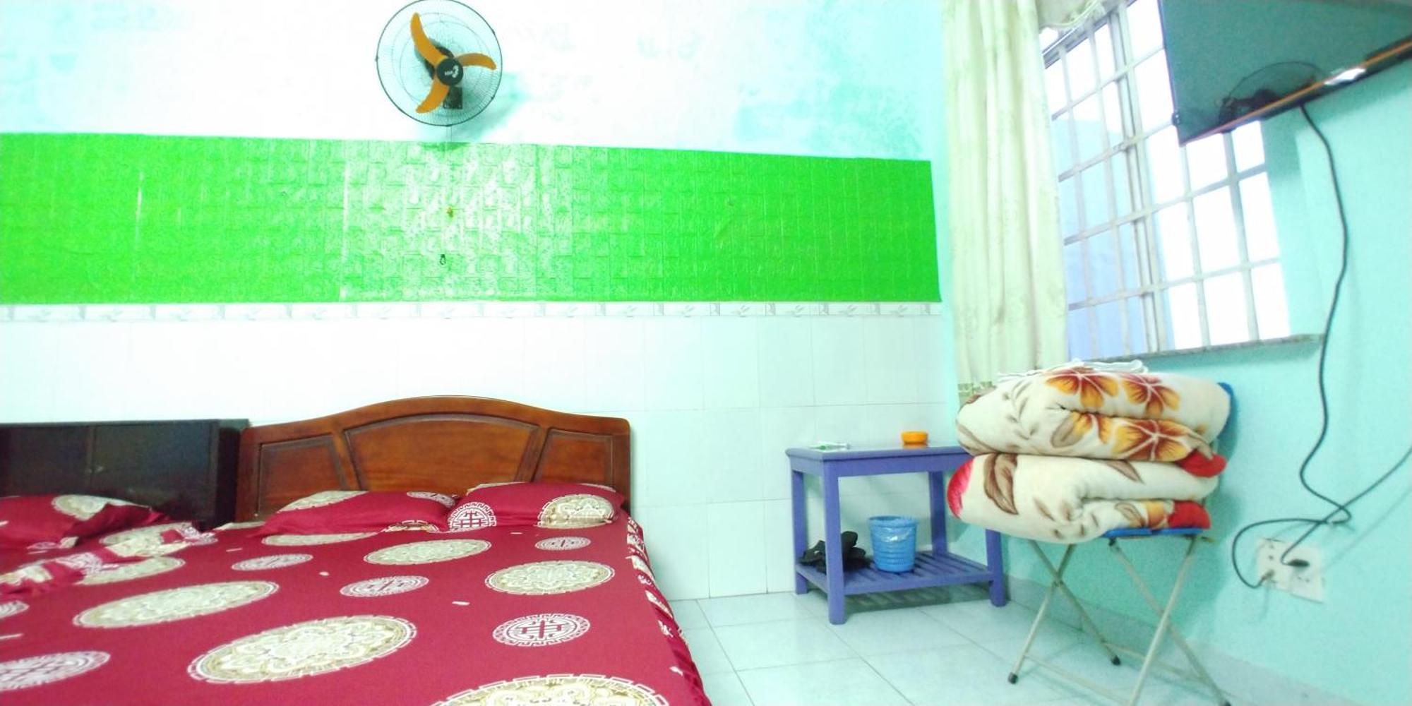Hostel Loc Quyen Da Nang Buitenkant foto