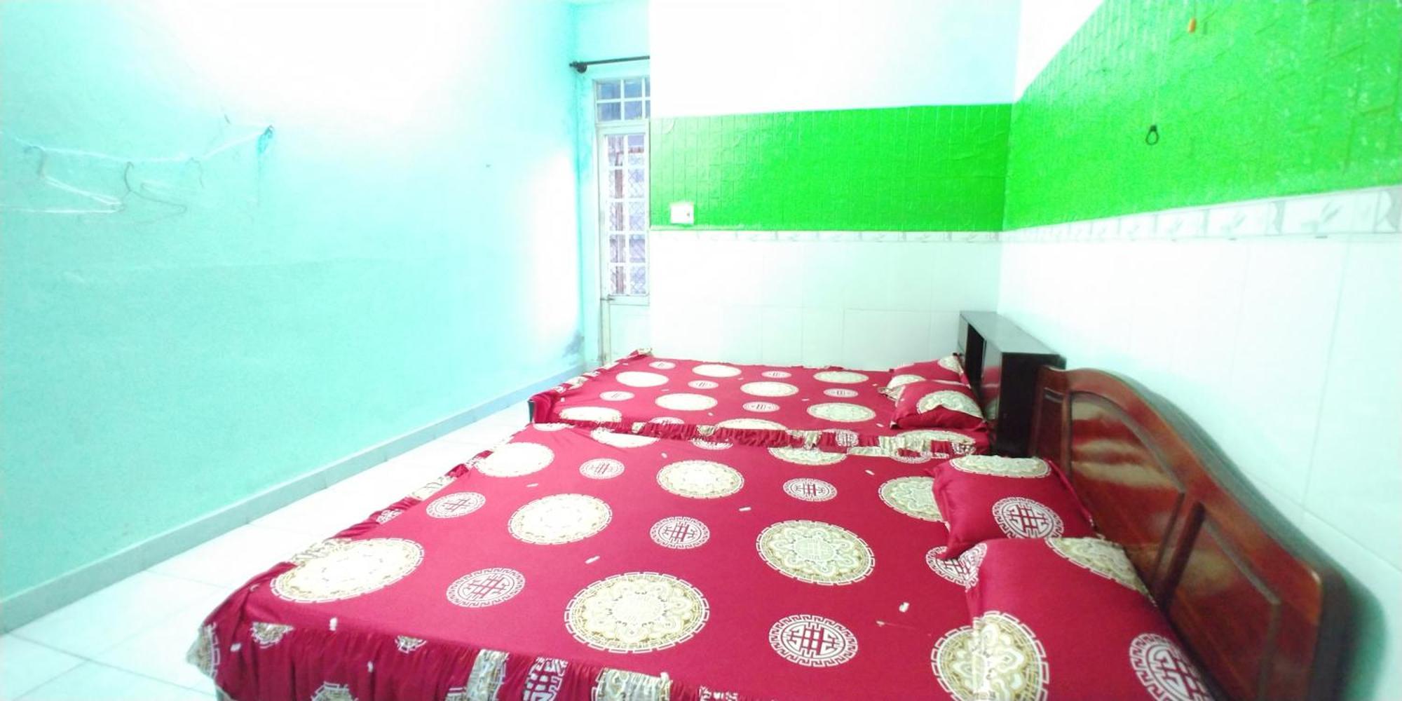 Hostel Loc Quyen Da Nang Buitenkant foto