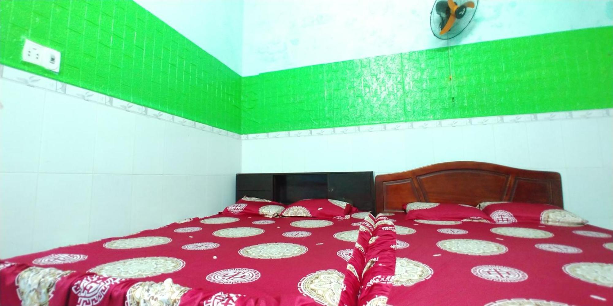 Hostel Loc Quyen Da Nang Buitenkant foto