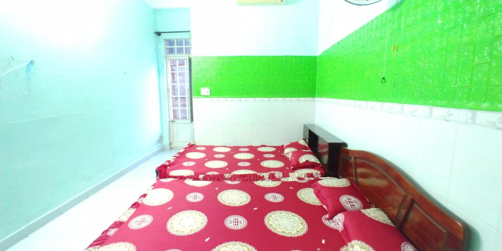 Hostel Loc Quyen Da Nang Buitenkant foto