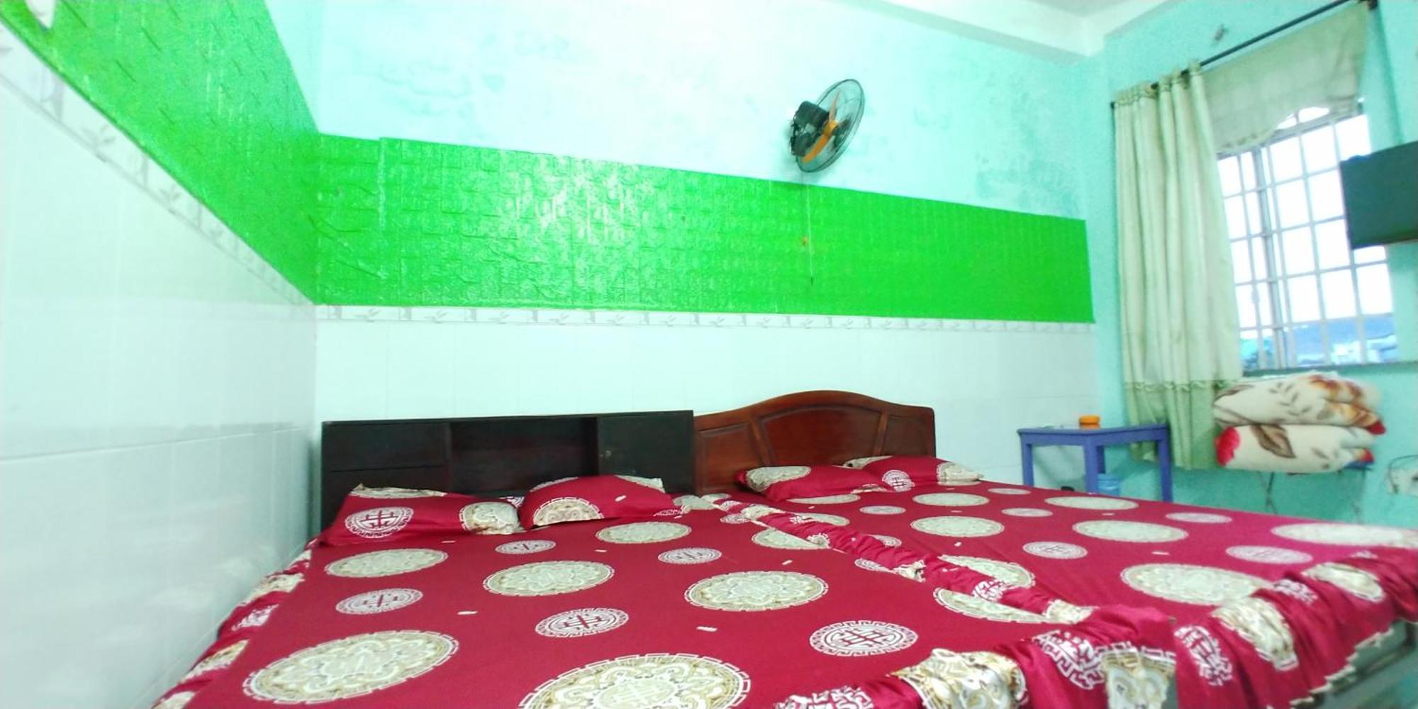 Hostel Loc Quyen Da Nang Buitenkant foto