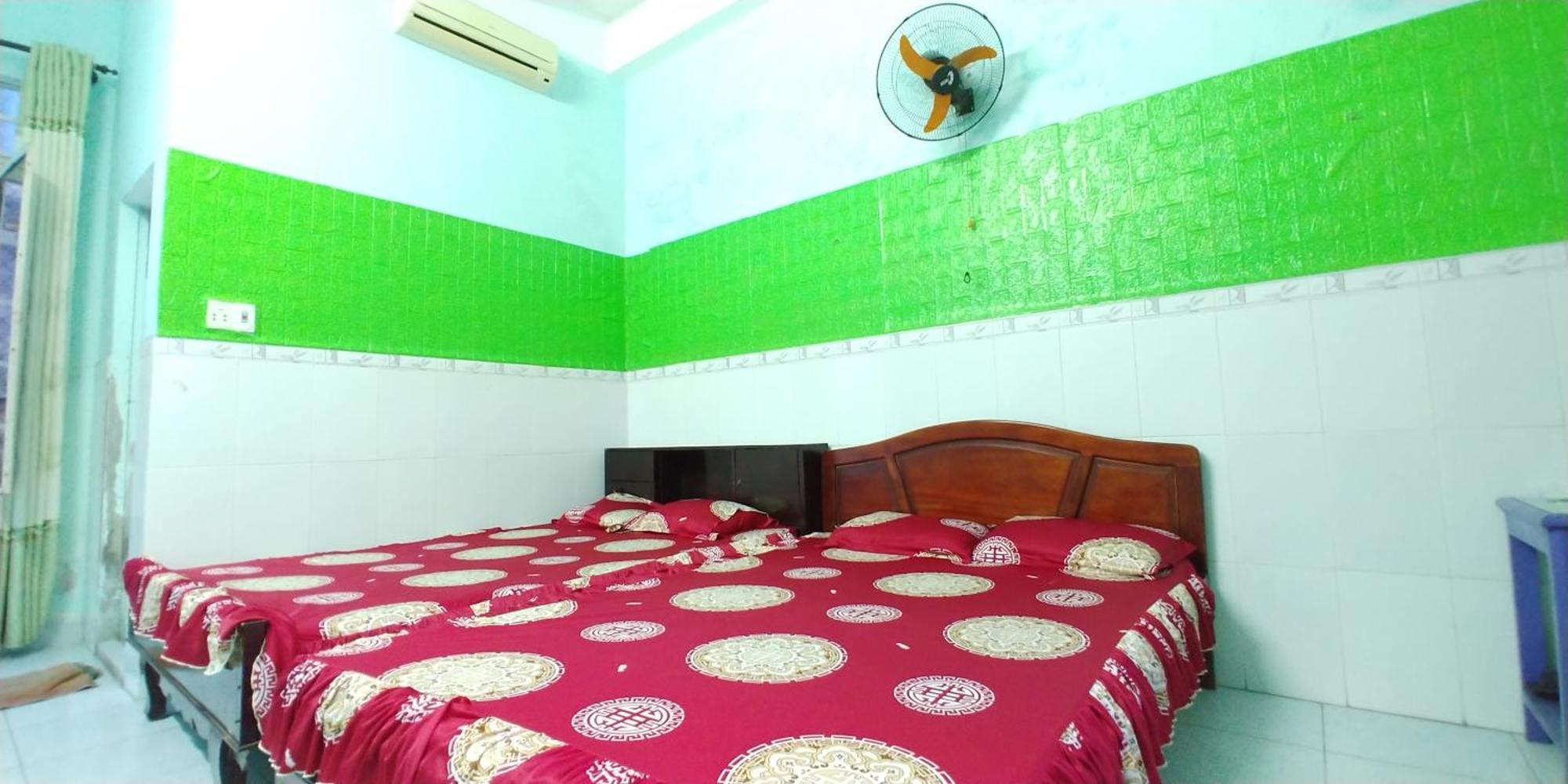 Hostel Loc Quyen Da Nang Buitenkant foto