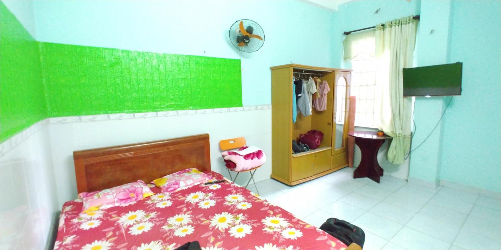 Hostel Loc Quyen Da Nang Buitenkant foto