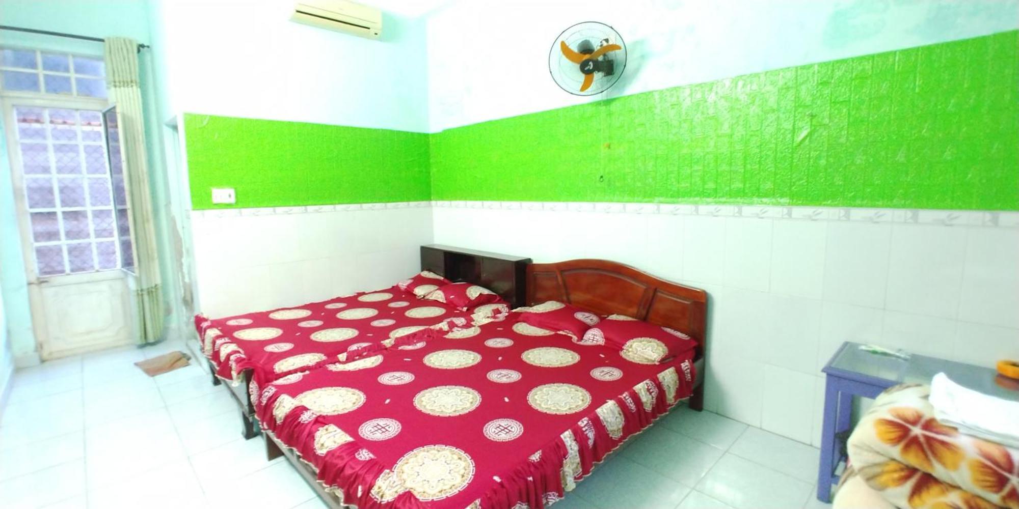 Hostel Loc Quyen Da Nang Buitenkant foto