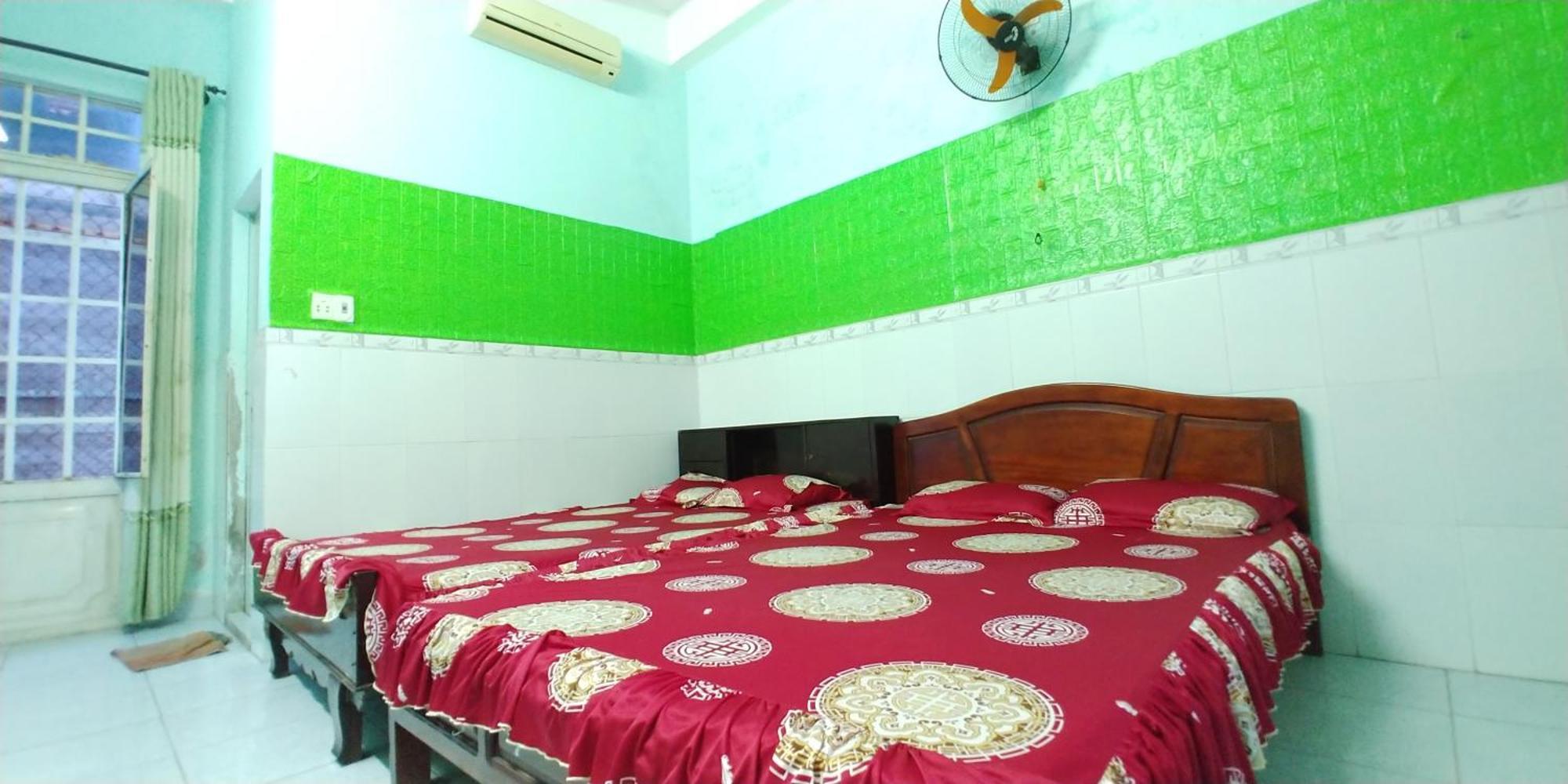 Hostel Loc Quyen Da Nang Buitenkant foto
