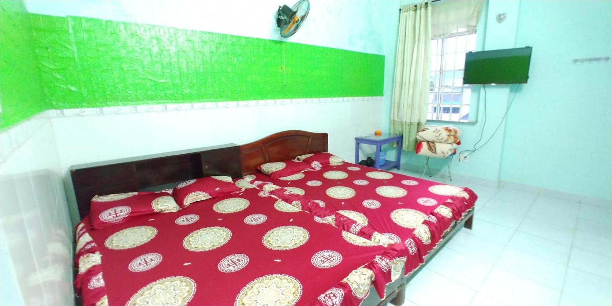 Hostel Loc Quyen Da Nang Buitenkant foto