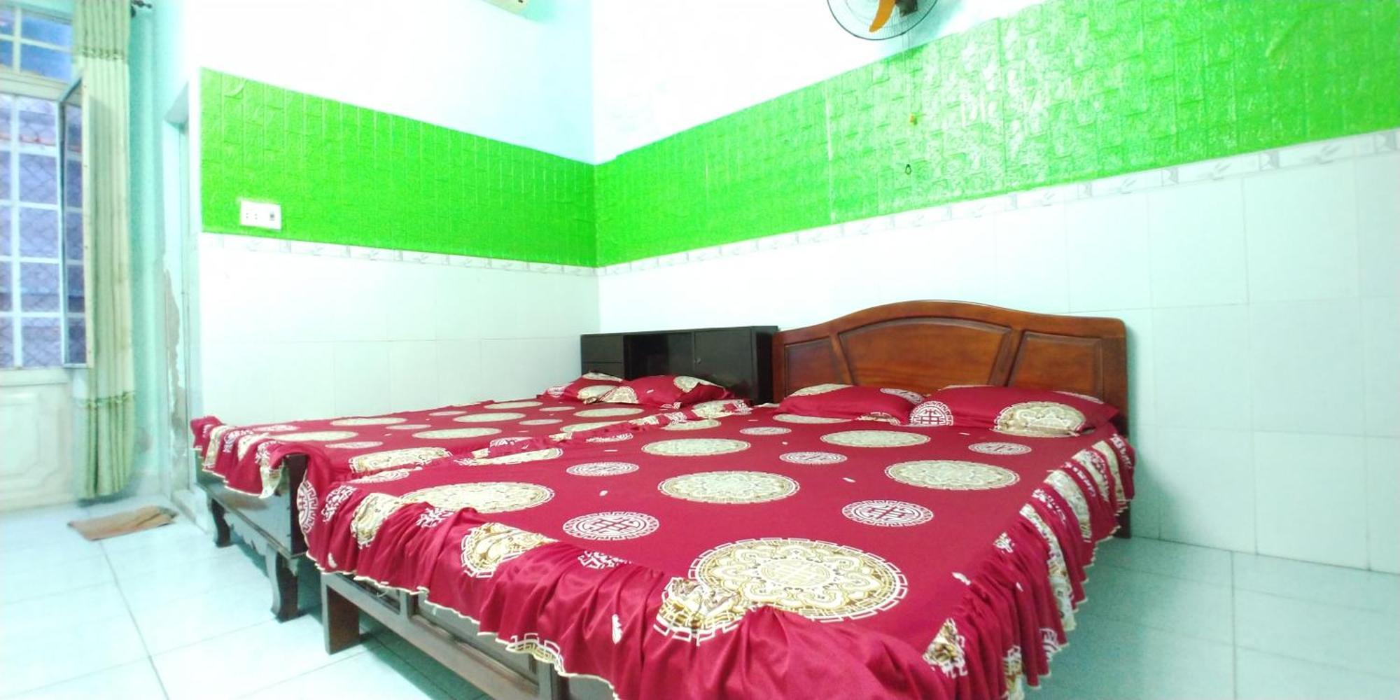 Hostel Loc Quyen Da Nang Buitenkant foto