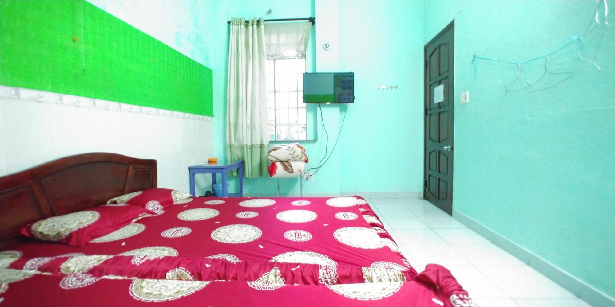 Hostel Loc Quyen Da Nang Buitenkant foto