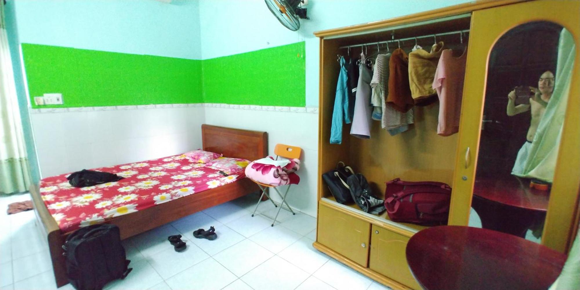 Hostel Loc Quyen Da Nang Buitenkant foto