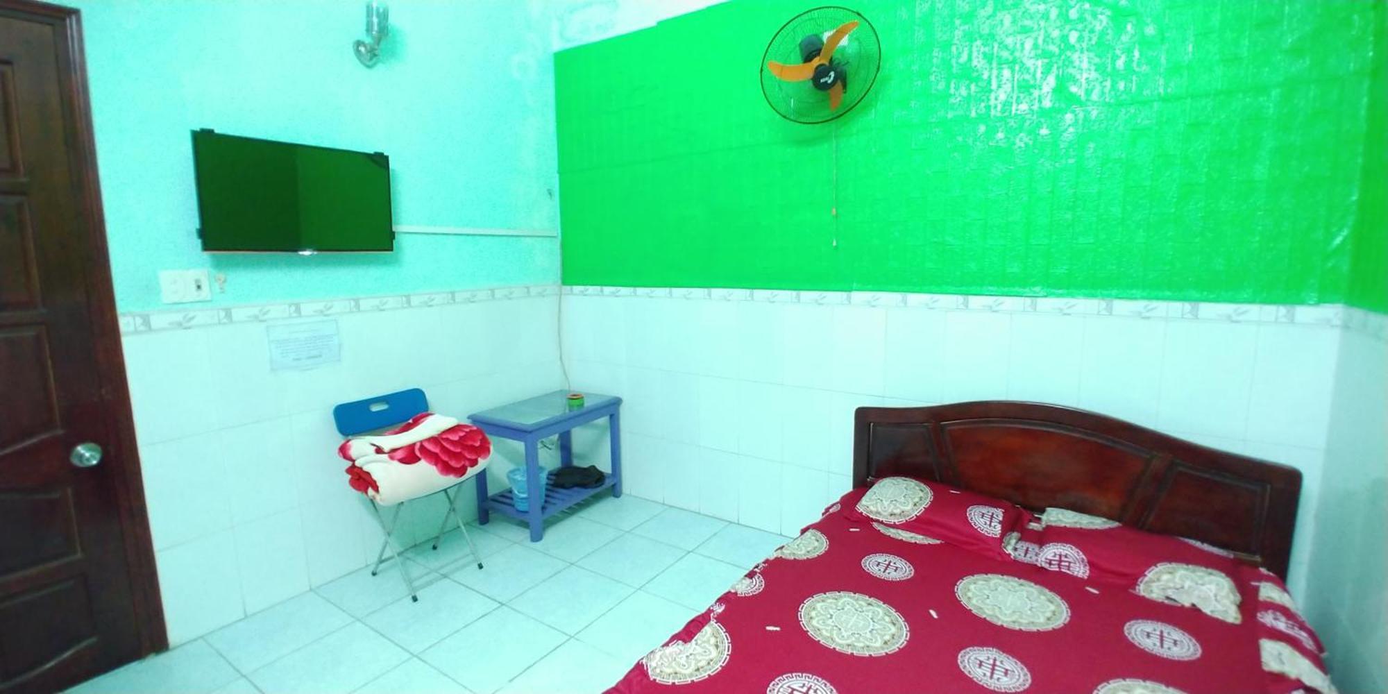 Hostel Loc Quyen Da Nang Buitenkant foto