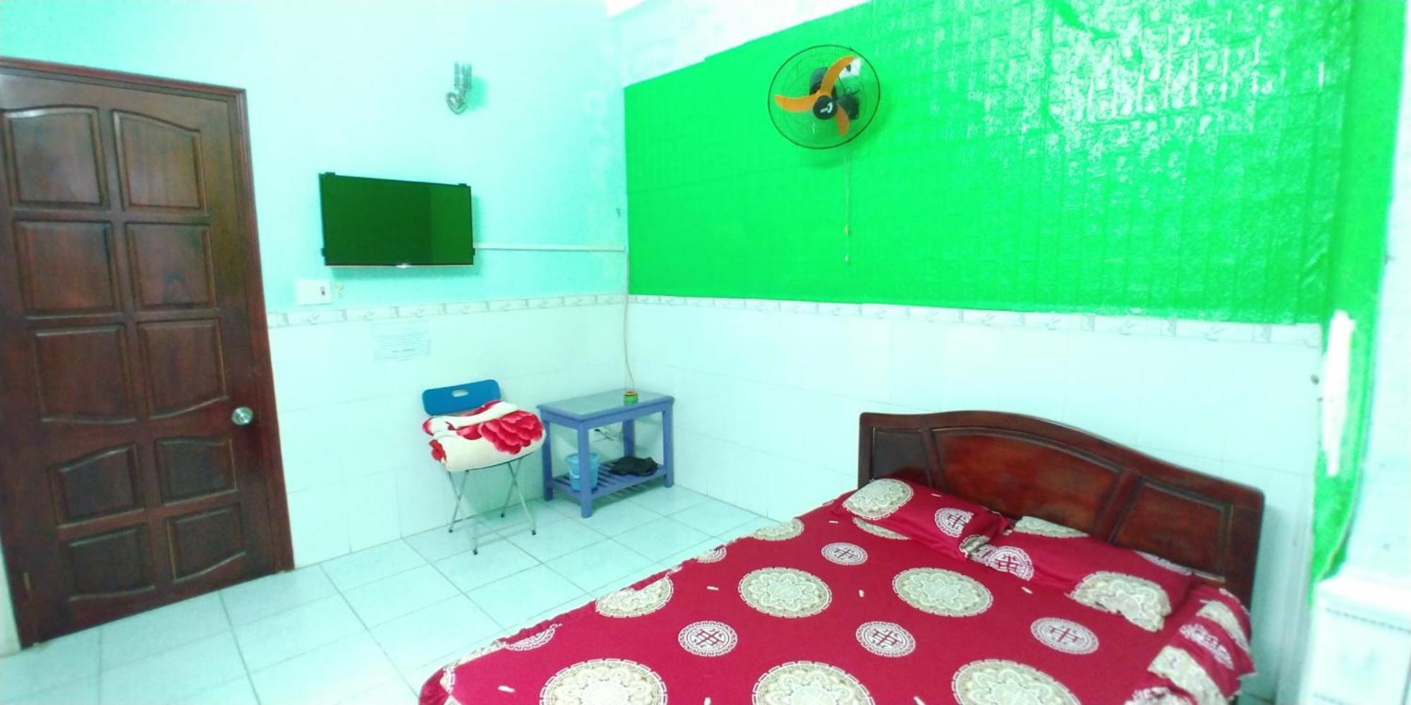 Hostel Loc Quyen Da Nang Buitenkant foto